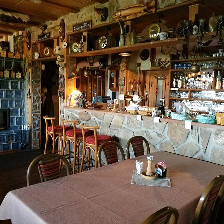 Restaurant Pension-Anton Jáchymov Eksteriør billede
